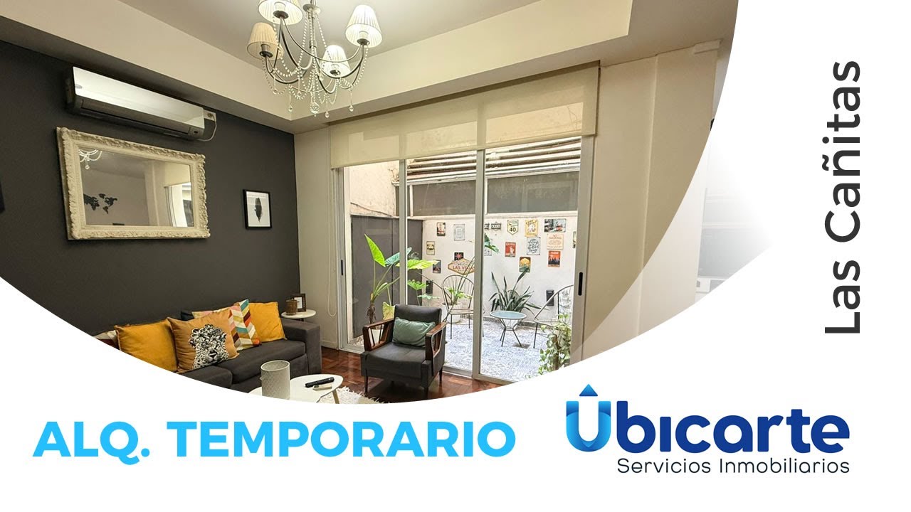 Alquiler Temporario en Las Cañitas.  Arce 700. Ciudad de Buenos Aires