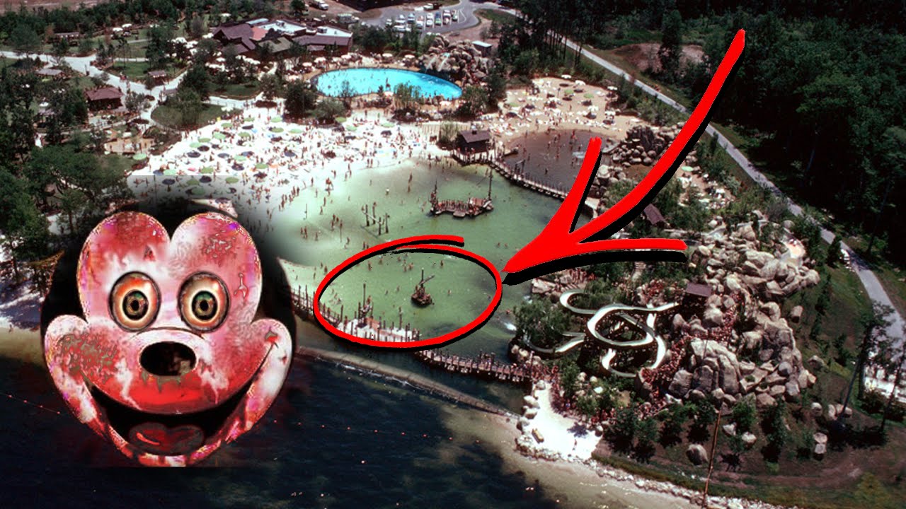 Disney Clausura Parque Acu&aacute;tico. El Motivo es ESCALOFRIANTE...