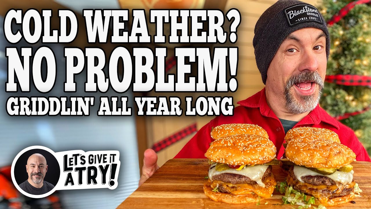 Cold Weather Griddling 101: Tips & Tricks | Blackstone Griddles