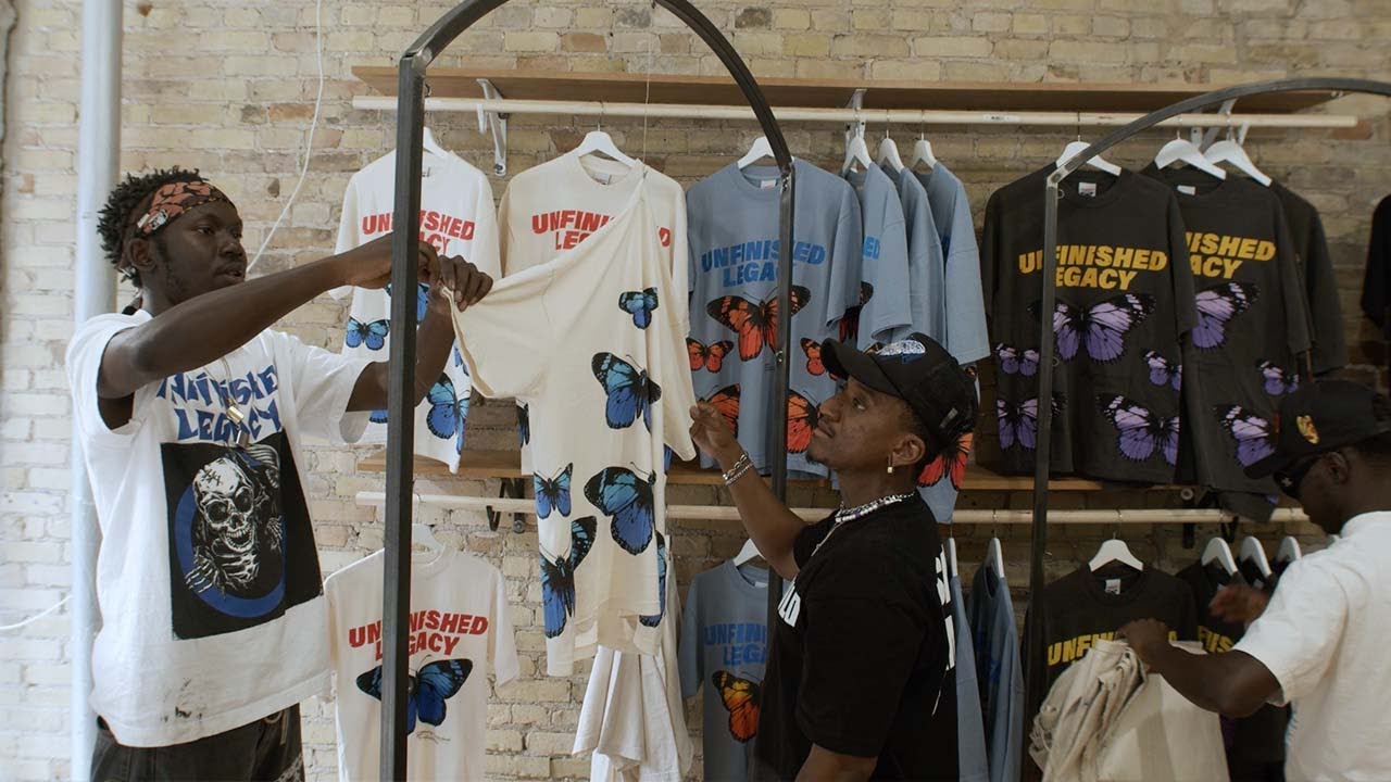 Planning a Pop Up Across Country | Unfinished Legacy Take Over Milwaukee