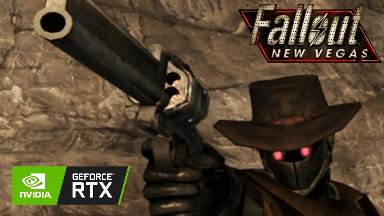FALLOUT: NEW VEGAS NEW COWBOY STEALTH SUIT QUEST MOD! (Stealthtenza)