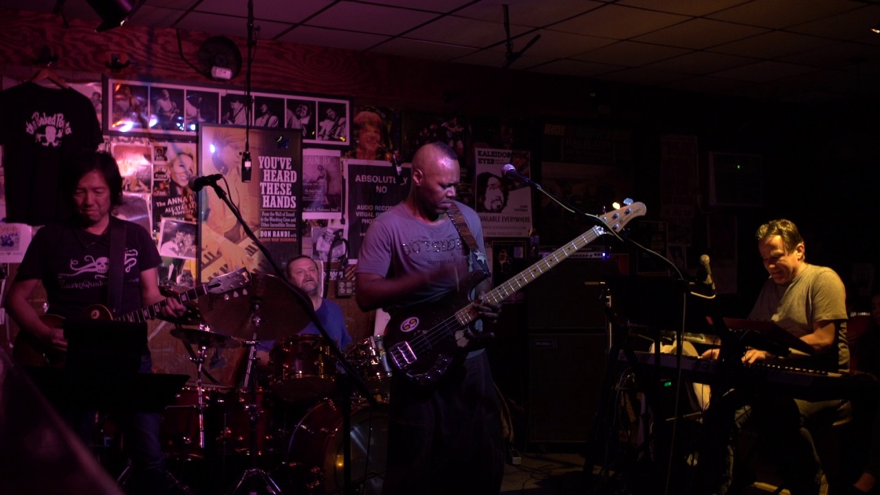 Armand Sabal-Lecco & Positive Army - All Blues