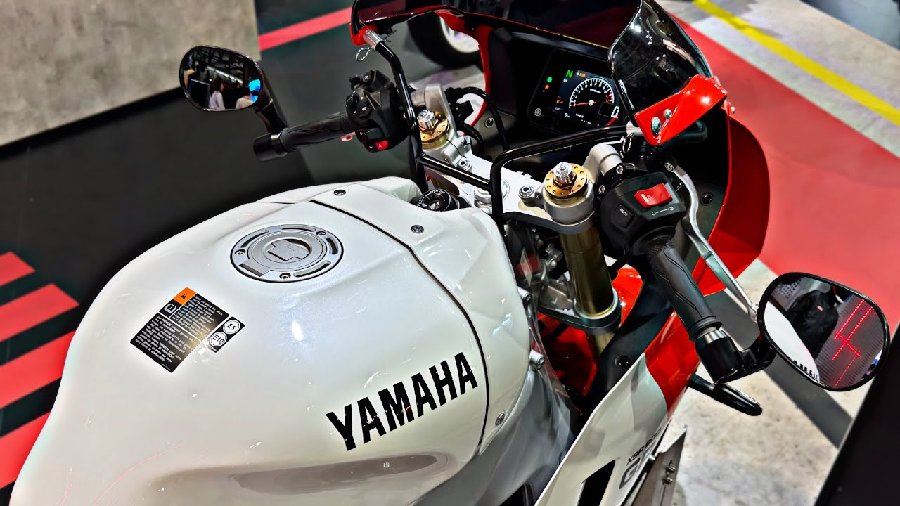 35 New Yamaha Motorcycles For 2026-2027! 