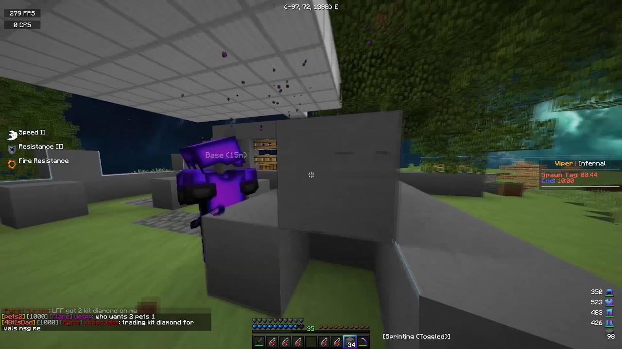 Viper Infernal *RAIDABLE* (DUO SERIES)