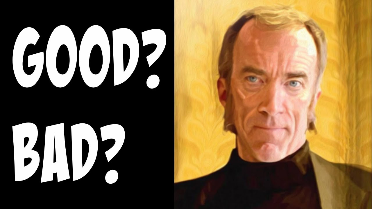 Was Cave Johnson a good boss? (Part 1)