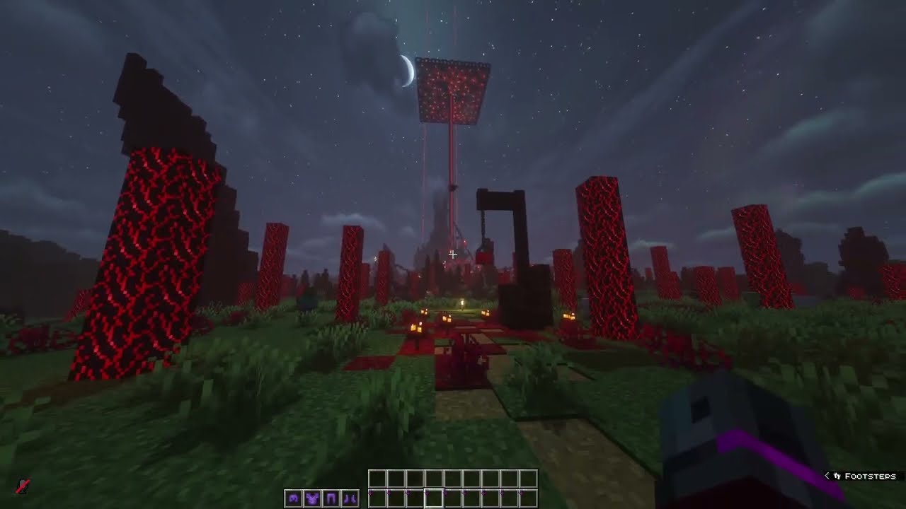 Corrupted TridentGuild Tour | FtF SMP s3