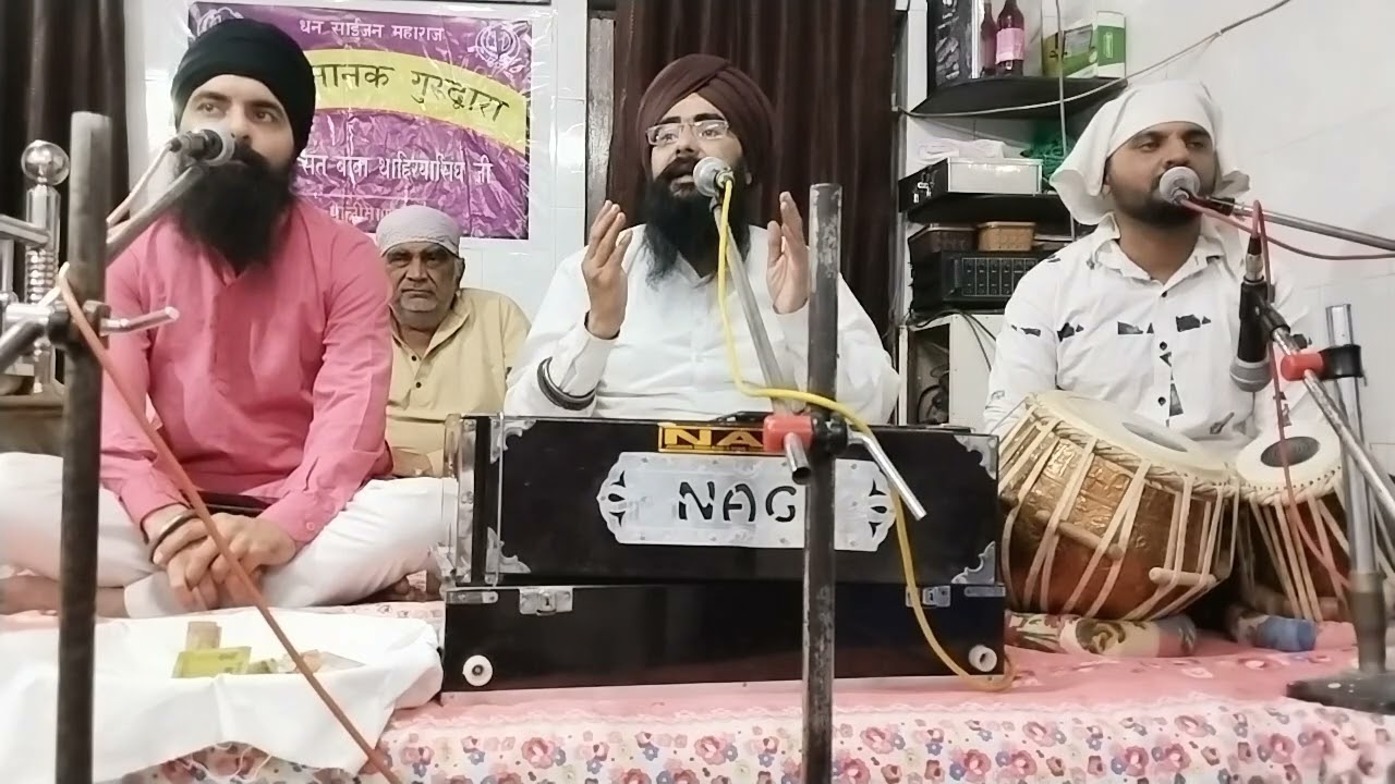 Bhai tirath singh ji 🙏🏻