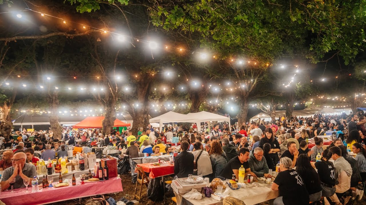FESTA DA EMPANADA DA BANDEIRA 2023
