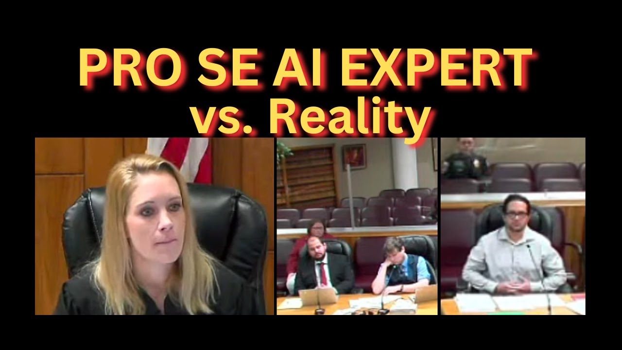 AI Expert Tries to Out Logic Judge Mogen and It Goes Exactly How You Think