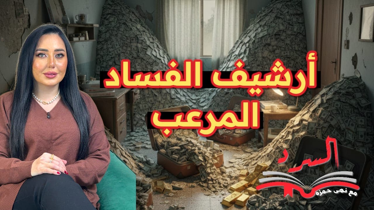 أرشيف الفساد المرعب : زلزال مجلس الدولة