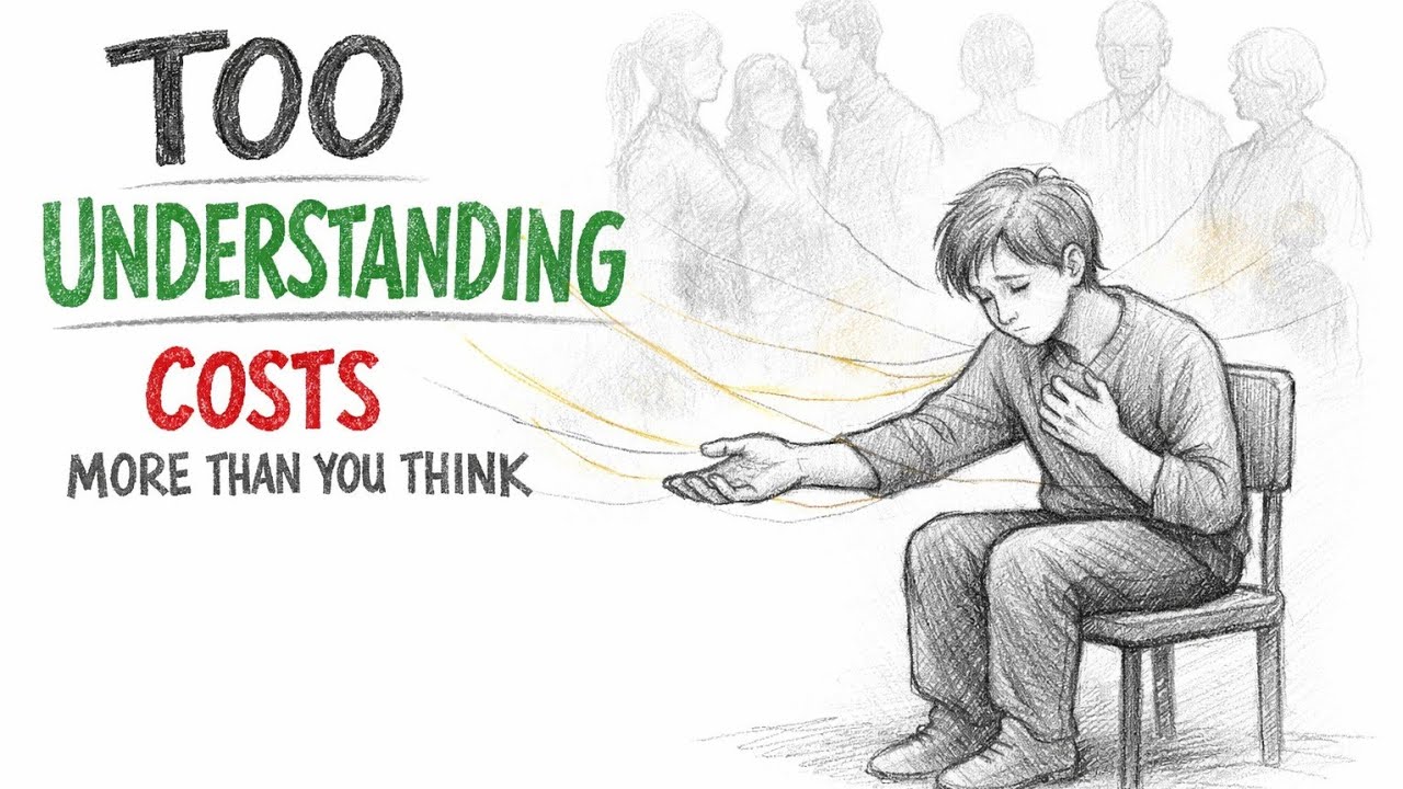 Is Being Too Empathetic A WEAKNESS in 2026?