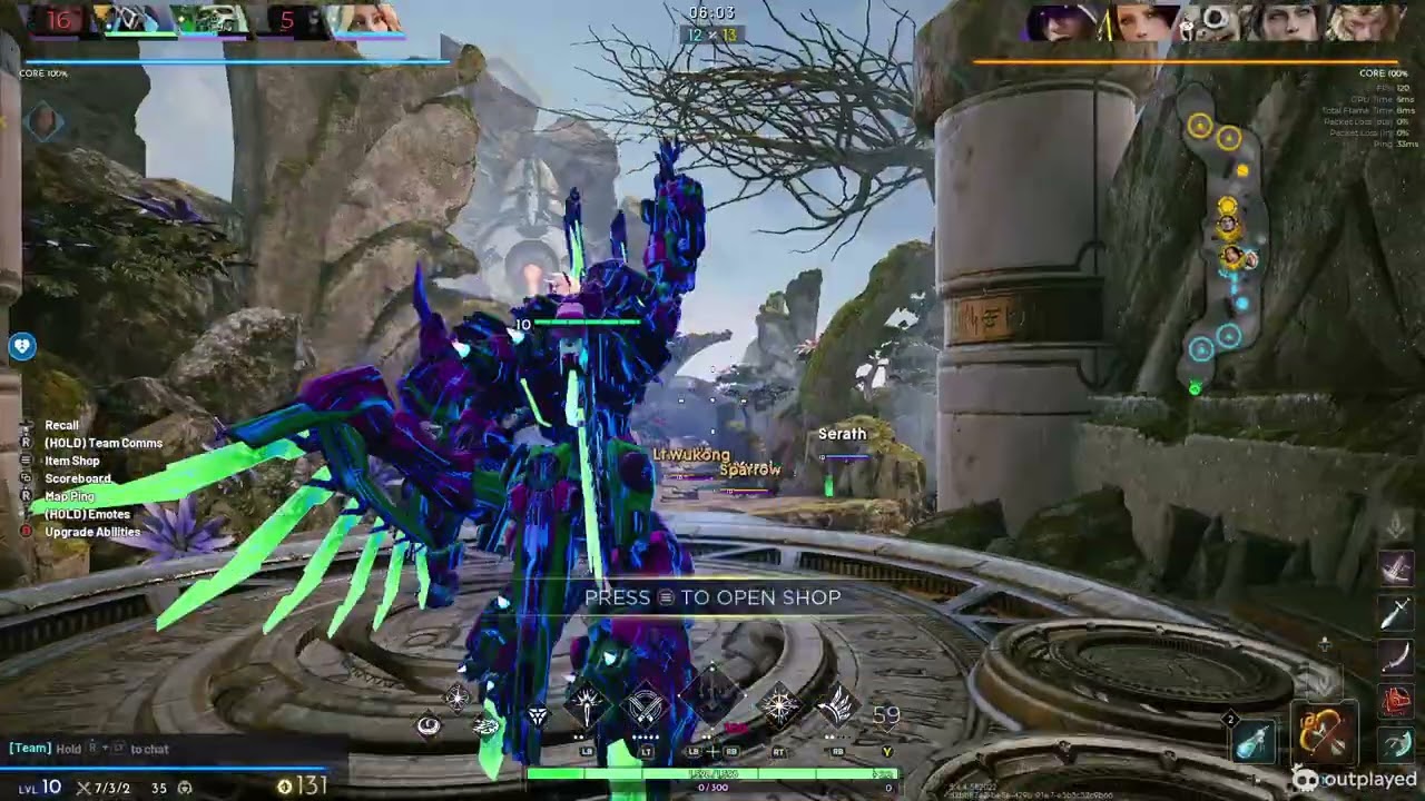 EDEN aram