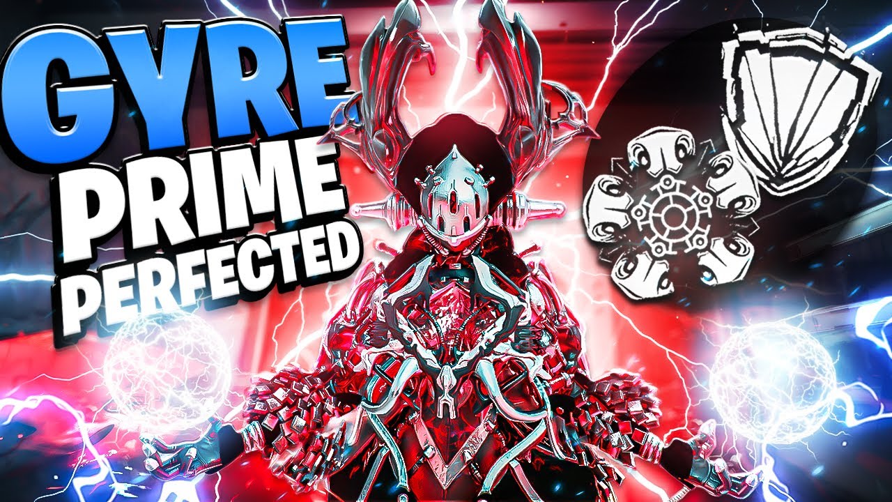 Безумная сборка для Gyre Prime | Огромный урон, живучесть и снятие брони | Warframe 2026 | Стальн...