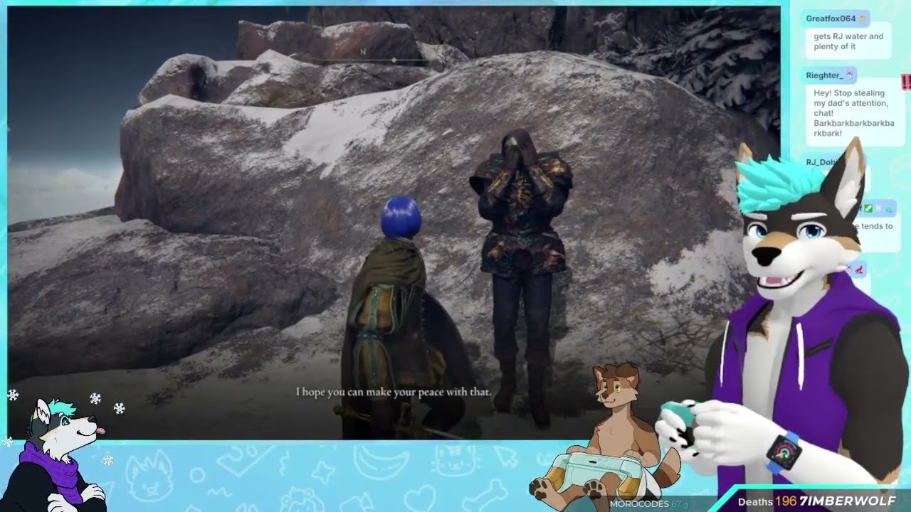 Elden Ring Randomizer - Part 09