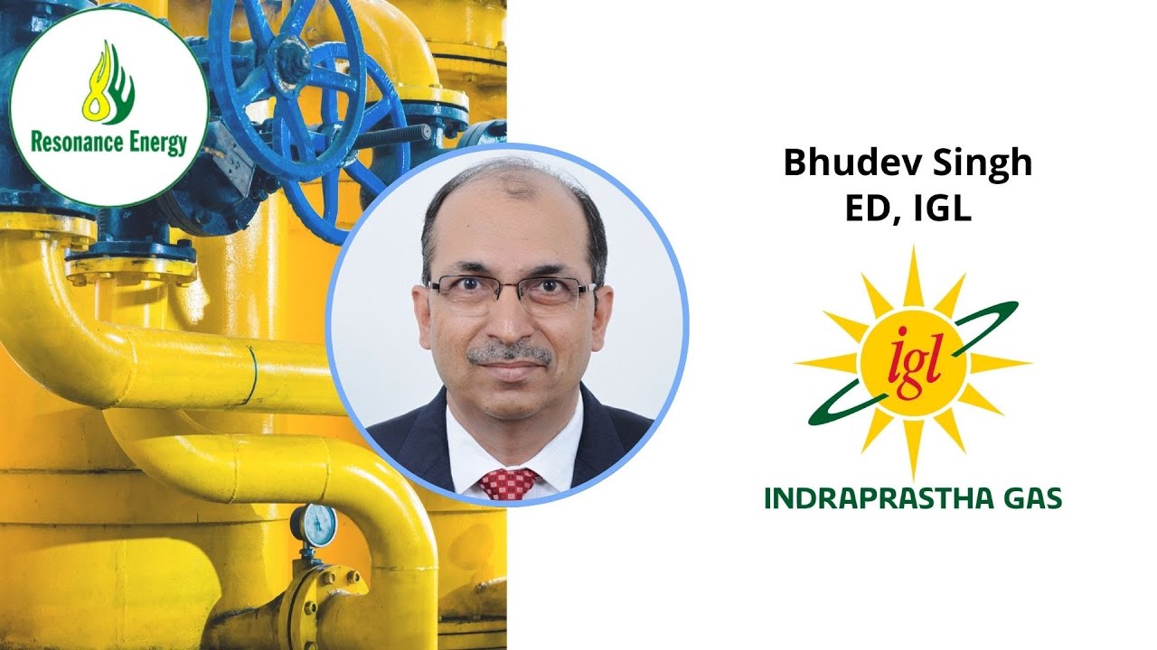 Bhudev Singh, ED, IGL as a speaker at 7th Asset Integrity Management Conference Cum Exhibition 2025