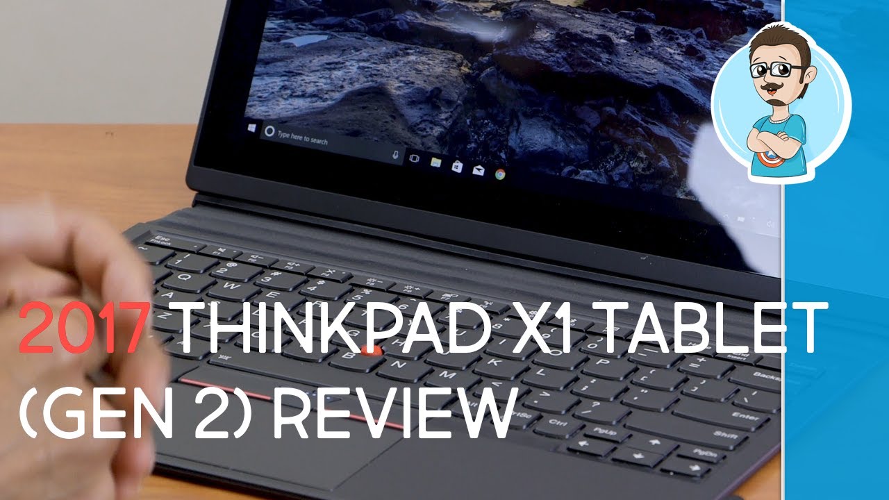 Lenovo ThinkPad X1 Tablet (Gen 2) Review | 2-in-1 Hybrid Device!