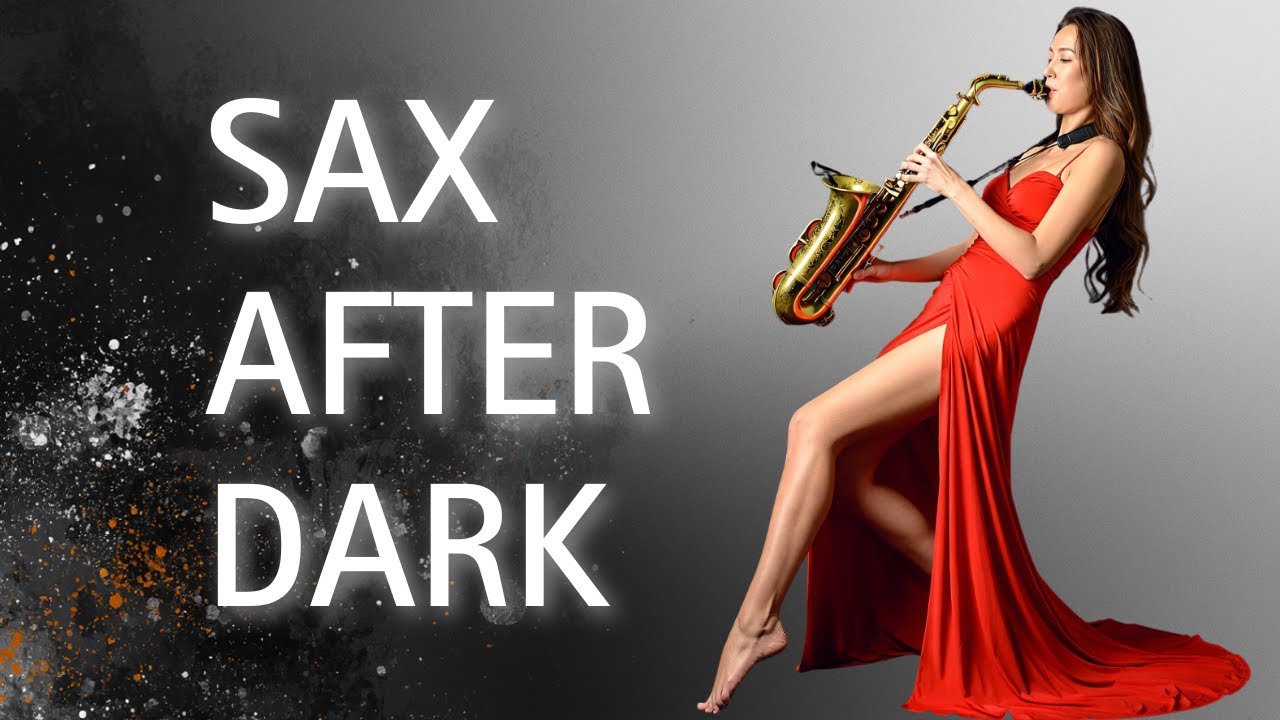 Erotic Saxophone Melodies – 80s Romantic After Dark Vibes