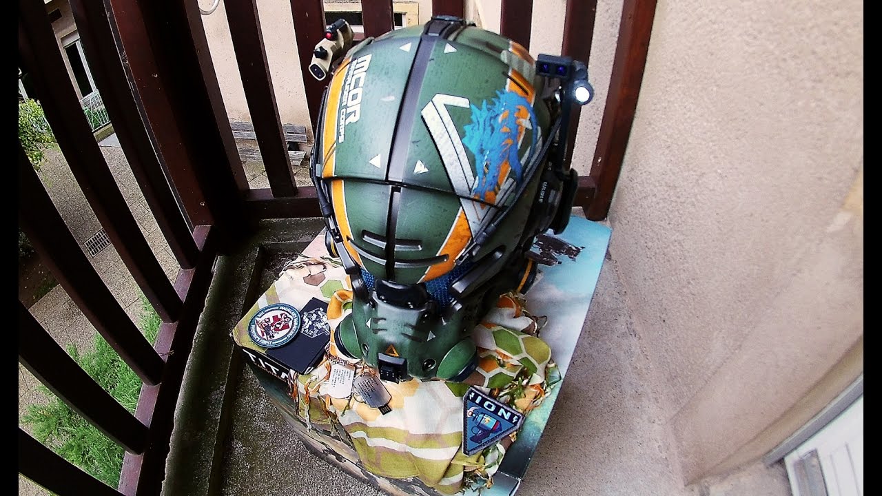 РАСПАКОВКА TITANFALL 2 VANGUARD SRS COLLECTOR'S EDITION