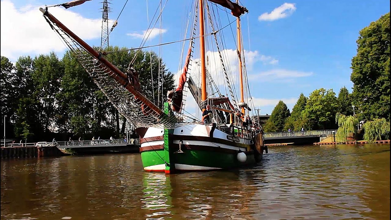 Segelschiff 