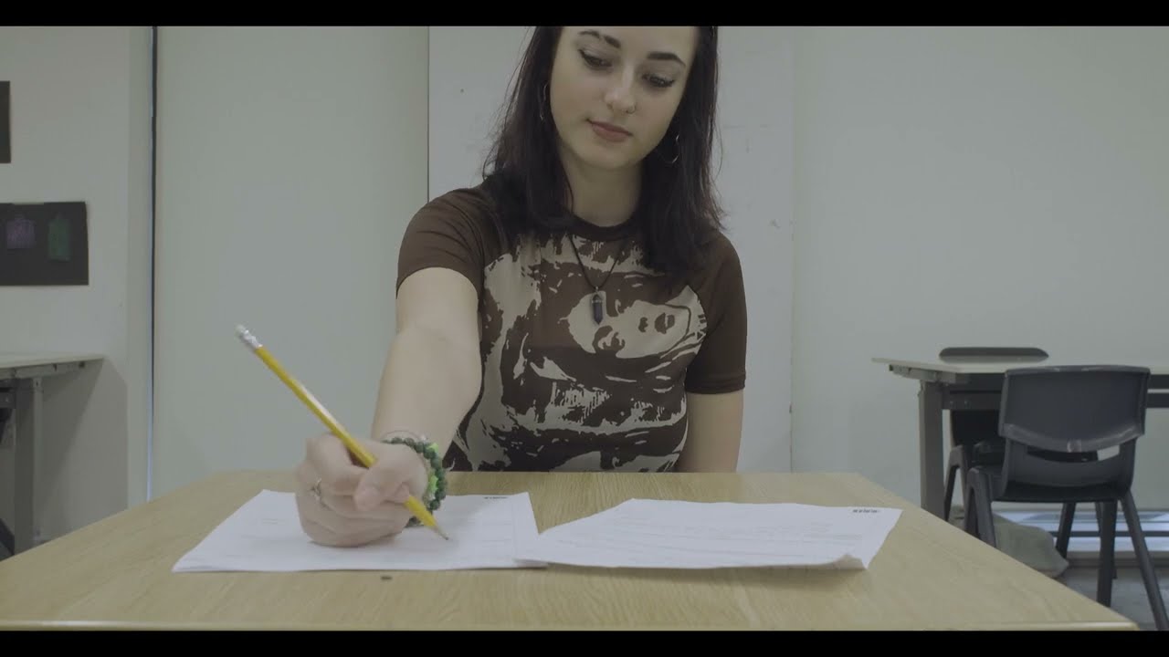 Exam In Progress (2024)