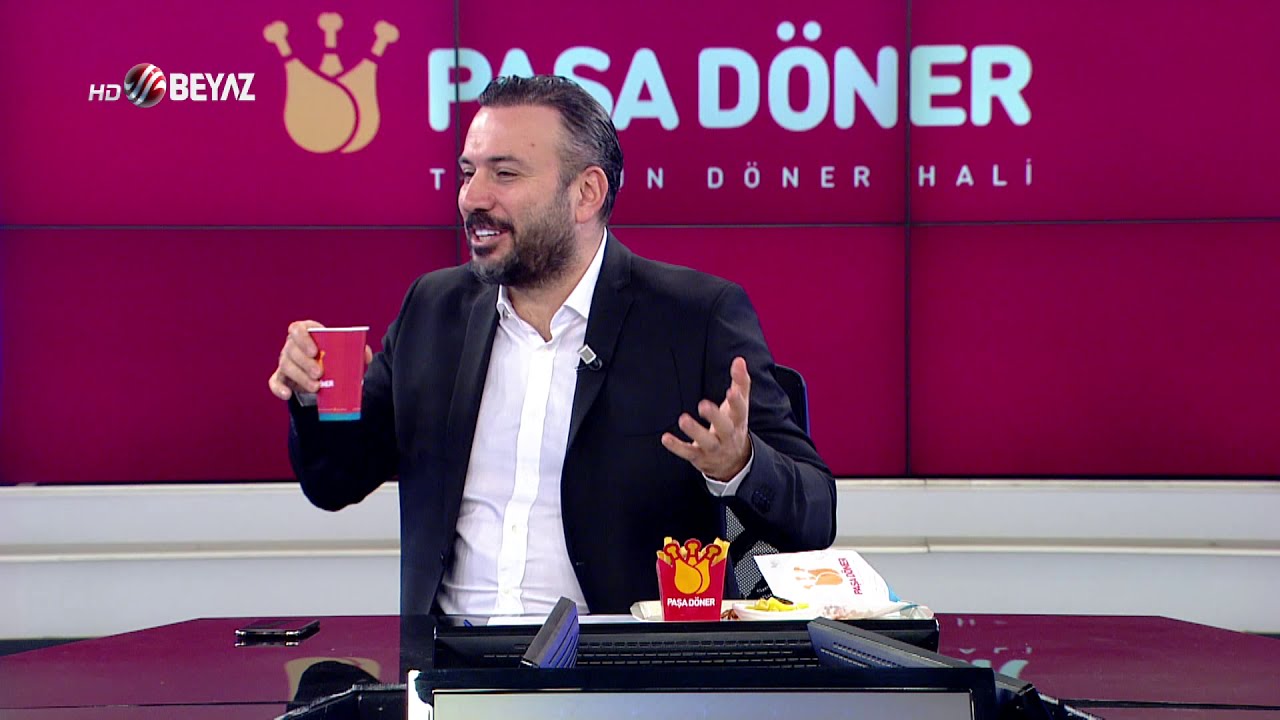 paşa döner advertorial, beyaz futbol, 01 şubat 2020 cumartesi