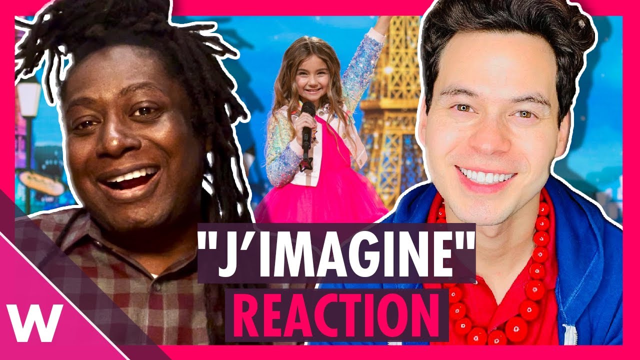 France Junior Eurovision 2020 Winner: Valentina - “J’imagine” LIVE (REACTION)