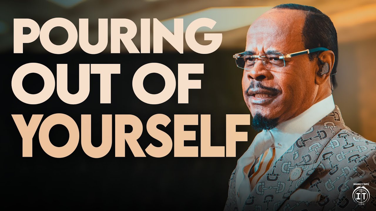 The Pouring Out Of Yourself | Sunday Morning Service