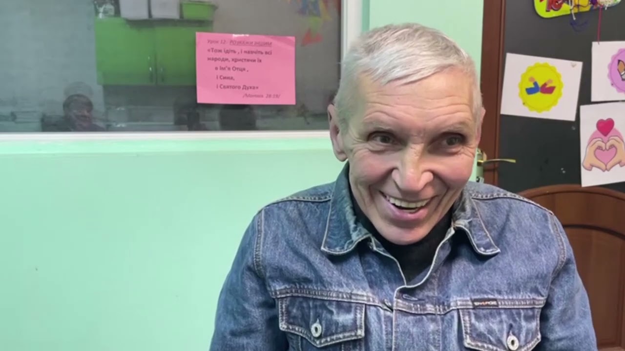 Исцеление слуха, исцеление неходячих.  Команда жизни Черновцы, Борис Орликов