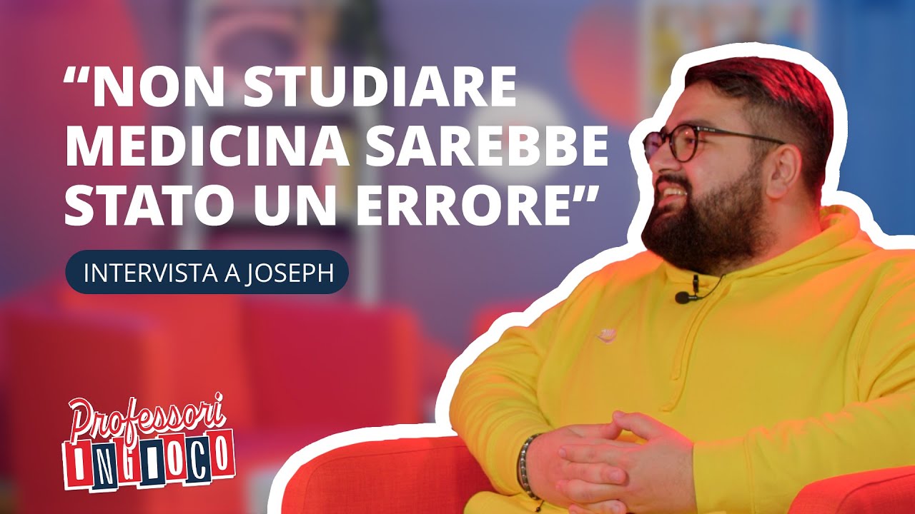 Studiare medicina - il percorso di vita di un medico...IN GIOCO