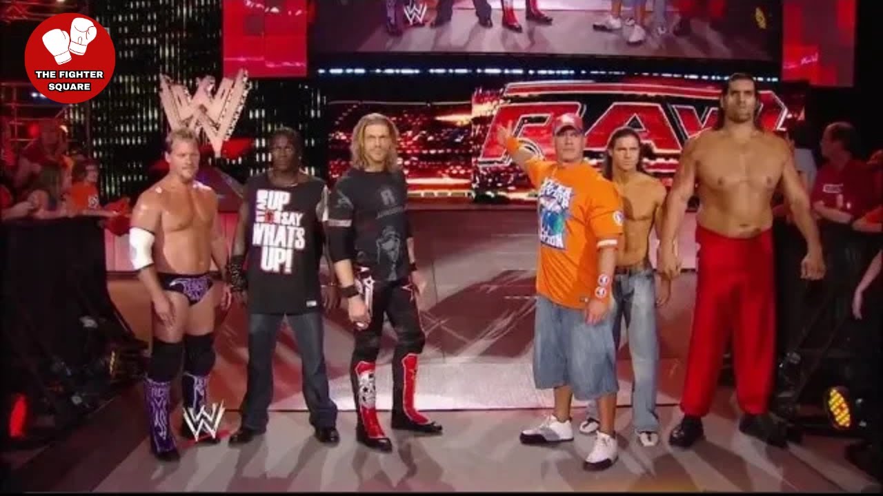 John Cenas crew vs  Nexus july 19 2010  HD