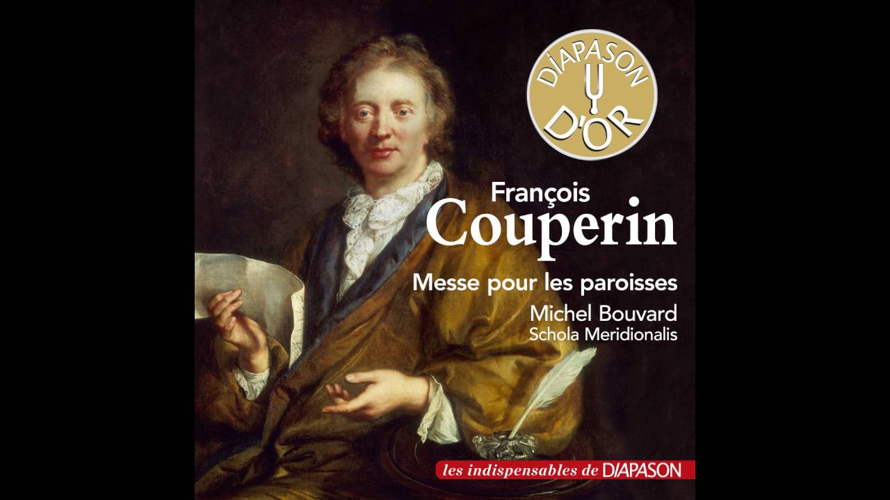 Michel Bouvard - Messe pour les paroisses: Offertoire sur les grands jeux