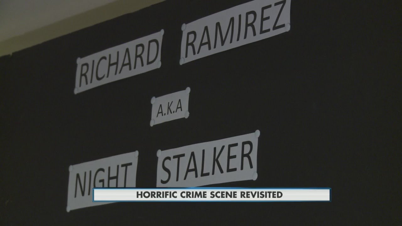 Crime Scene Recreation 6pm 10-8-2015