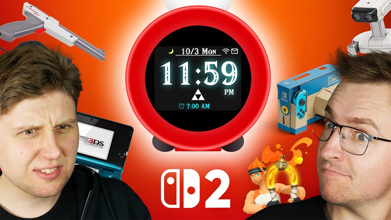 Eksperymenty i gimmicki Nintendo - Droga do Switcha 2 #3