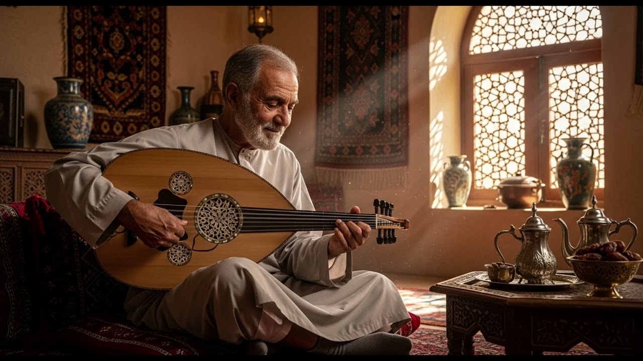 Gentle Oud for Deep Relaxation