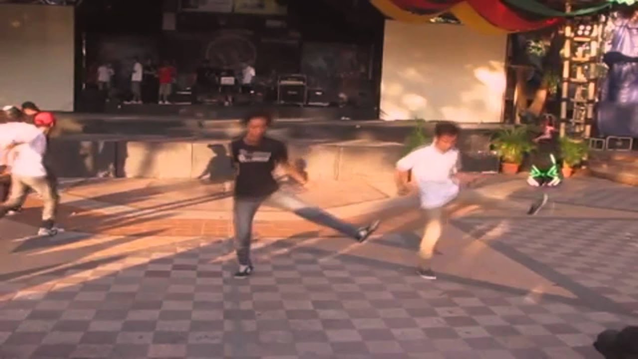 Jump Army - Summer Jumpstyle (#Jump2k13)