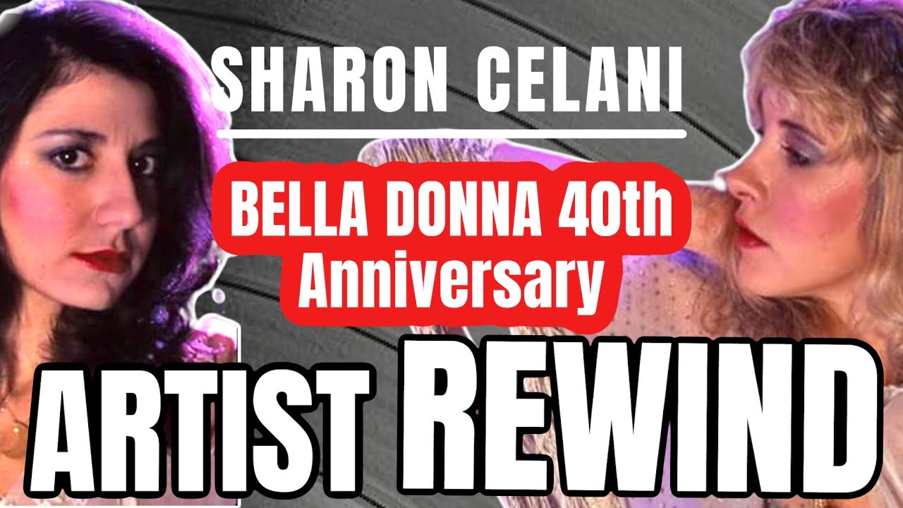 Stevie Nicks Vocalist Sharon Celani Discusses Making Bella Donna