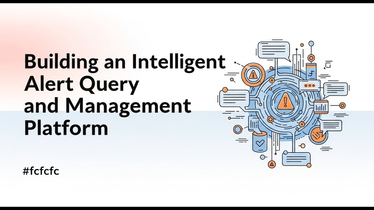 Alert Query & Management: Best Practices for Monitoring & Incident Response #fullstack #alert