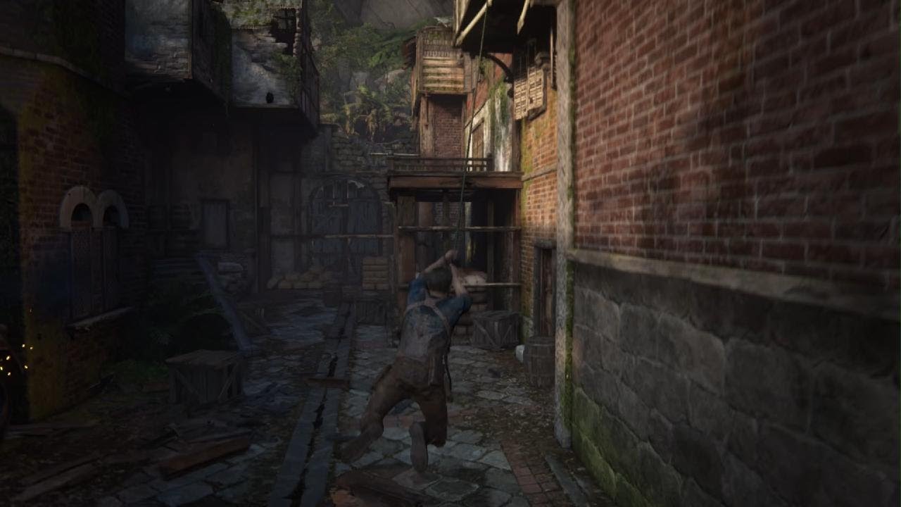 Uncharted: Наследие воров. Коллекция часть15 прохождение