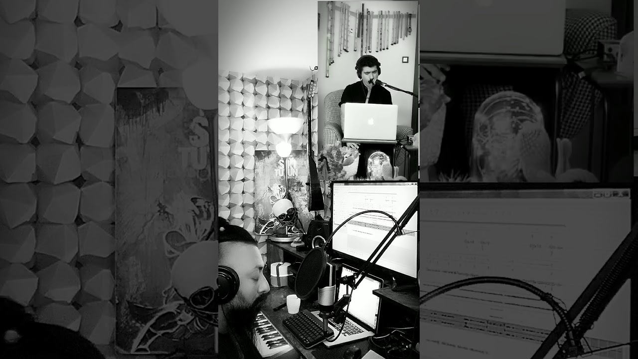 Hayko Cepkin - Karantina Günlüğü vol. 19 Fırtınam