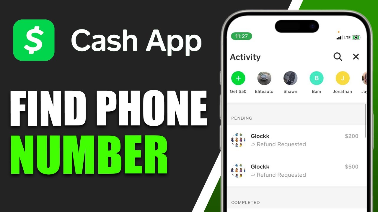 How To Find Someone's Phone Number On Cash App