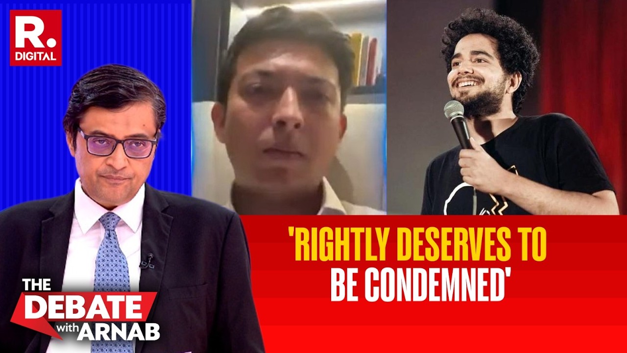Aditya Srinivasan On Samay Raina&rsquo;s &lsquo;Dirty&rsquo; Joke, SC Costs & Broken Disability Undertakings