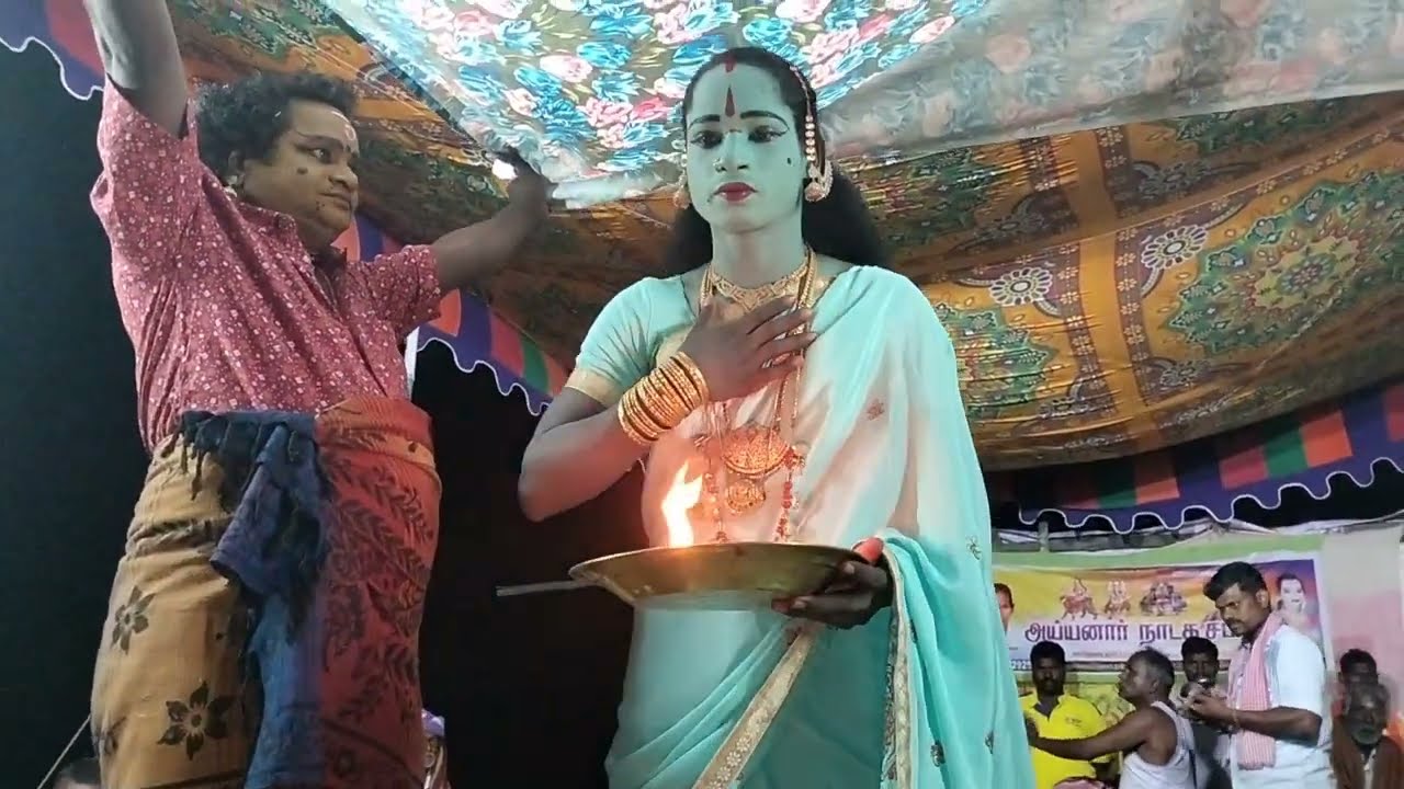 பாஞ்சாலி அம்மன் வாழ்க்கை வரலாறு காட்டு எடையார் ராமசாமி 8675371051