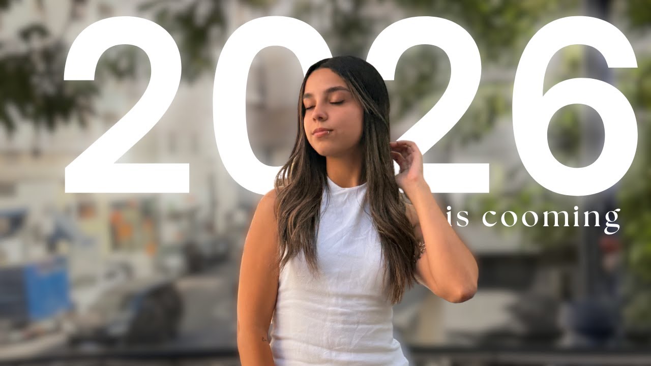 Crea un 2026 EXITOSO con esta MENTALIDAD