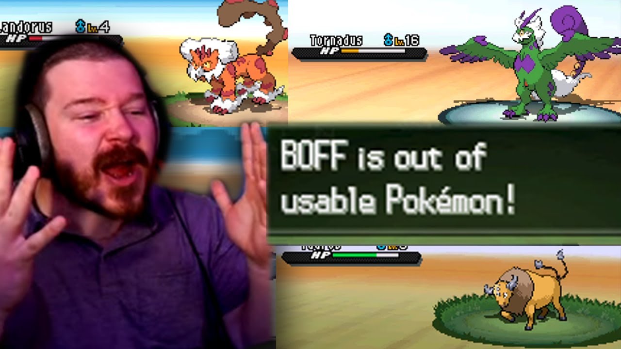I Lost this Hardcore Pokemon Nuzlocke 5 TIMES!