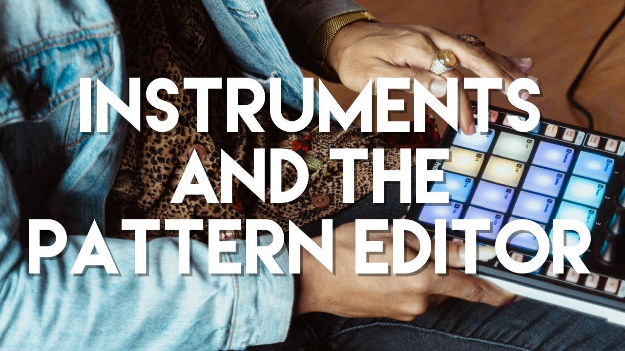 PreSonus ATOM Pad Controller: Using Studio One Instruments and the Pattern Editor
