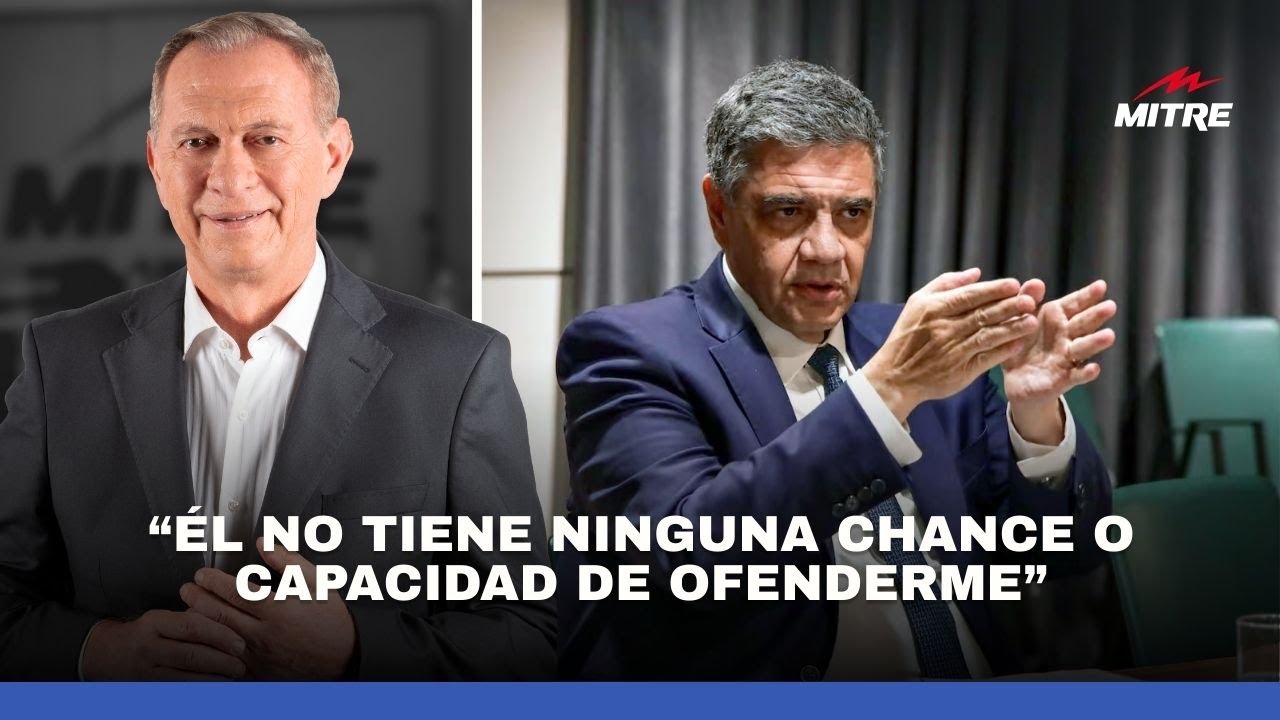 Jorge Macri le respondió a Juan Grabois tras las irregularidades en comedores “fantasma”