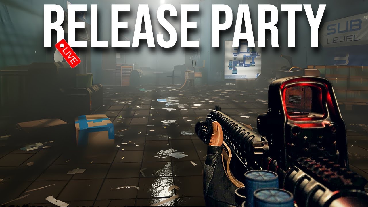 Beneath - A Fresh Horror FPS