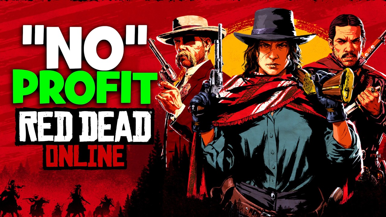 So That's Why Rockstar ABANDONED Red Dead Online?!