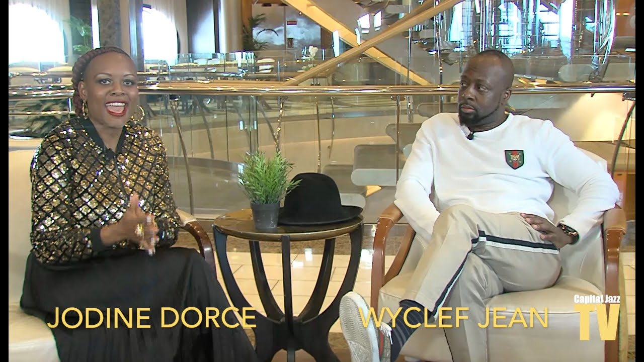 Wyclef Jean Interview - 2020 SuperCruise