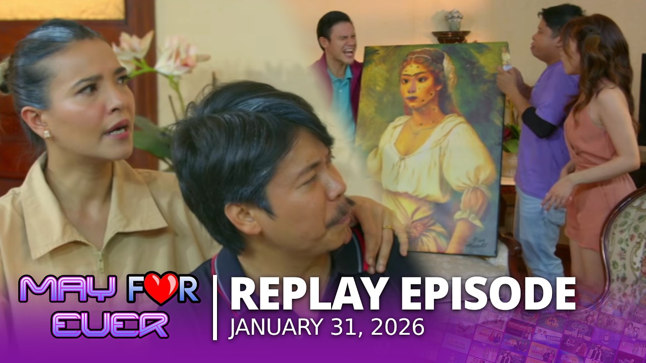 May For Ever | January 31, 2026